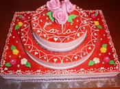 Pastel Comunión (Carla)