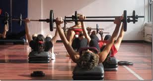 bodypump2 BodyPump: tonificación muscular al ritmo de una coreografía