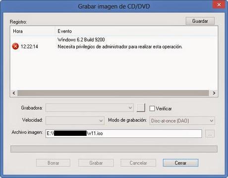 Cómo solucionar error de Windows: unidad CD o DVD no inicia por daño en el registro (código 19, 31, 32, 39 y 41)