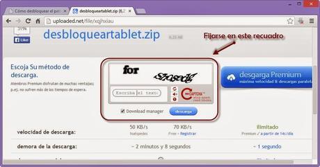 Cómo descargar gratis archivos alojados en Uploaded – tutorial fácil Cómo descargar gratis archivos alojados en Uploaded – tutorial fácil