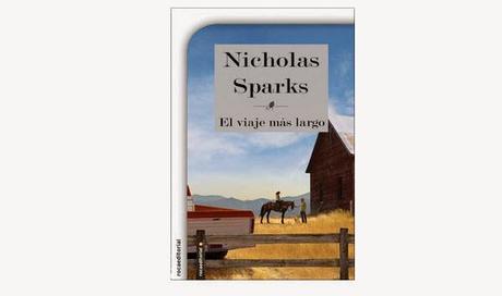 Descarga gratis de Apple el ebook El viaje mas largo, de Nicholas Sparks Descarga gratis de Apple el ebook El viaje mas largo, de Nicholas Sparks