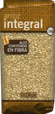 LEER EL ETIQUETADO: RICO EN FIBRA NO ES INTEGRAL