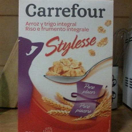 LEER EL ETIQUETADO: RICO EN FIBRA NO ES INTEGRAL