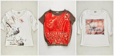 Las camisetas son para el verano