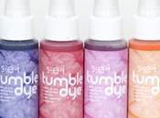 Cómo pintar tejidos tintes spray
