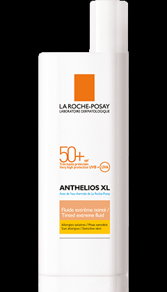 Antihelios XL SPF 50+ La Roche Posay fluido con color Antihelios XL SPF 50+ La Roche Posay fluido con color
