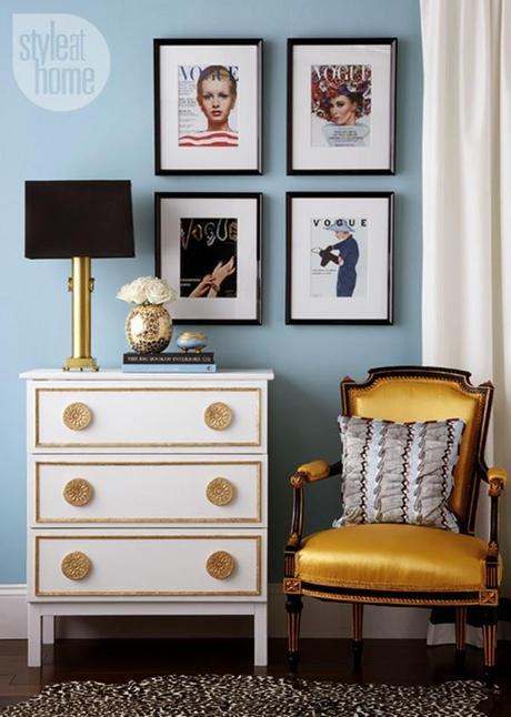 Antes un simple mueble, ahora....