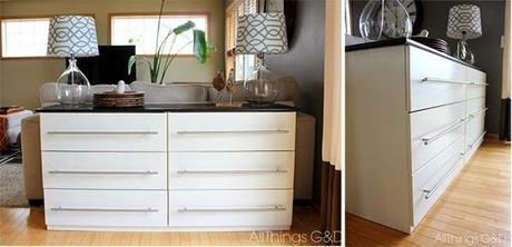 Antes un simple mueble, ahora....