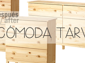 Antes simple mueble, ahora....