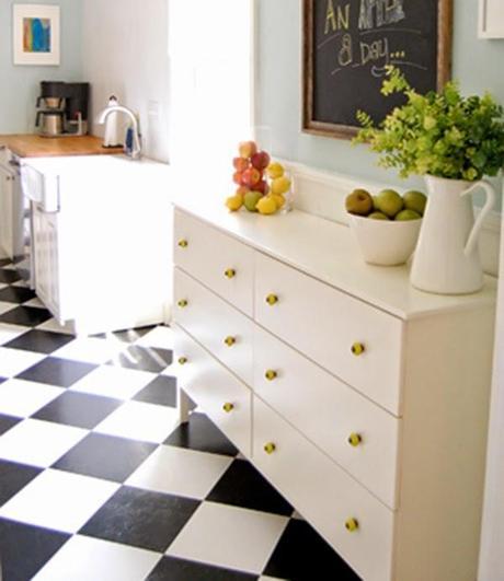 Antes un simple mueble, ahora....