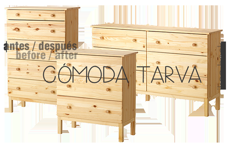 Antes un simple mueble, ahora.... Antes un simple mueble, ahora....