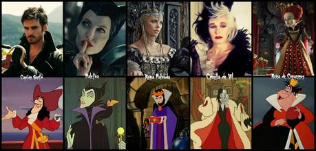 Los malos también lloran