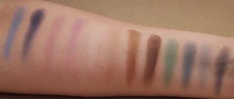 “Eye Pad – Mini” de GUYLOND – una paleta perfecta llevarla de viaje