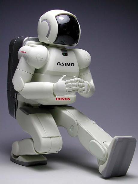 Asimo, El Robot Humanoide más Avanzado del Mundo