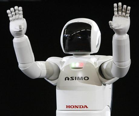 Asimo, El Robot Humanoide más Avanzado del Mundo