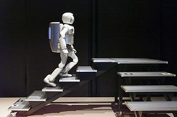 Asimo, El Robot Humanoide más Avanzado del Mundo