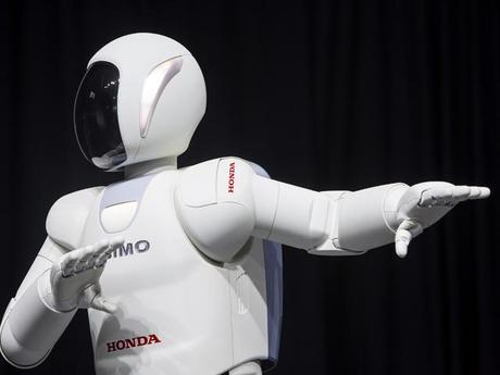 Asimo, El Robot Humanoide más Avanzado del Mundo