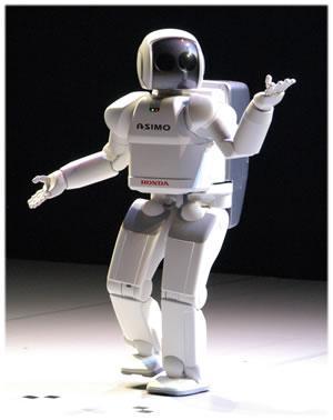 Asimo, El Robot Humanoide más Avanzado del Mundo