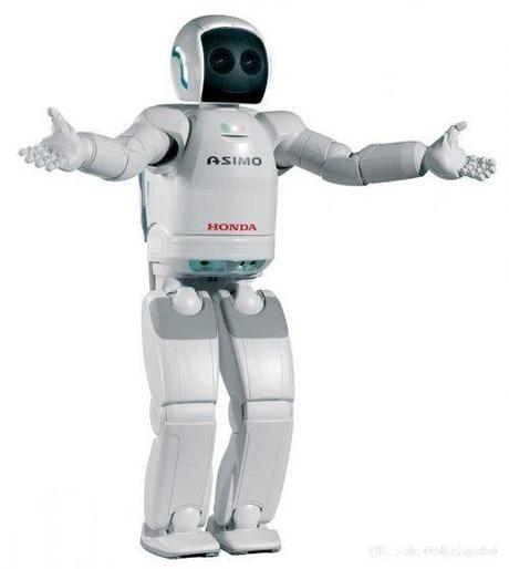 Asimo, El Robot Humanoide más Avanzado del Mundo
