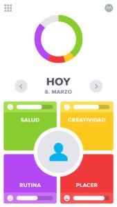 Optimizar tu tiempo OptimizeMe para iOS