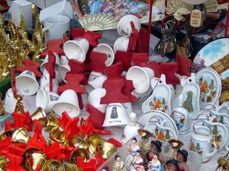 El tradicional mercadillo valenciano de  l´Escuraeta