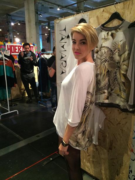 MERCADO CENTRAL DEL DISEÑO - MATADERO DE MADRID: TAMARA HERACLIO & MY PERSONAL KLOSET !!!
