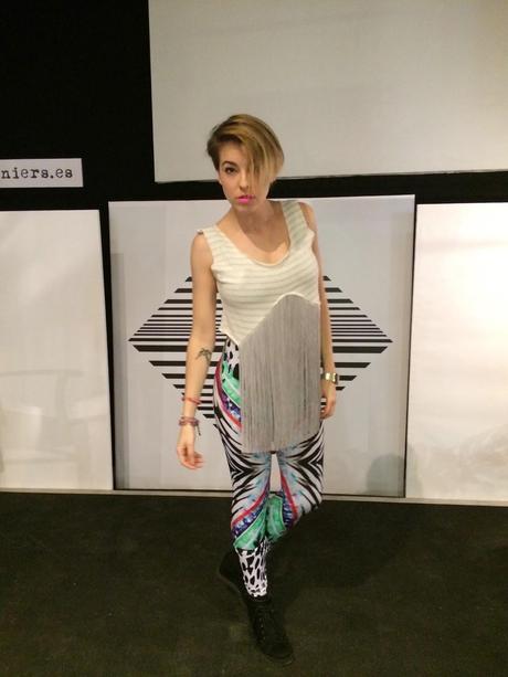 MERCADO CENTRAL DEL DISEÑO - MATADERO DE MADRID: TAMARA HERACLIO & MY PERSONAL KLOSET !!!