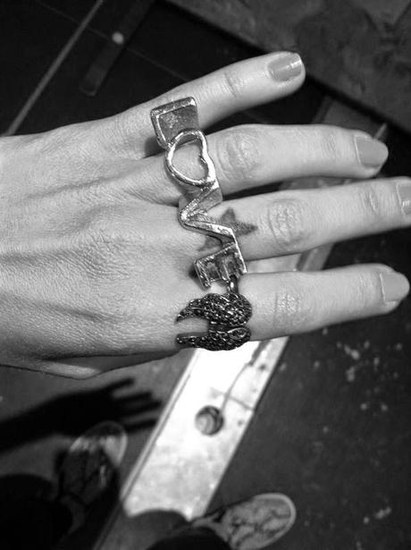 MERCADO CENTRAL DEL DISEÑO - MATADERO DE MADRID: TAMARA HERACLIO & MY PERSONAL KLOSET !!!