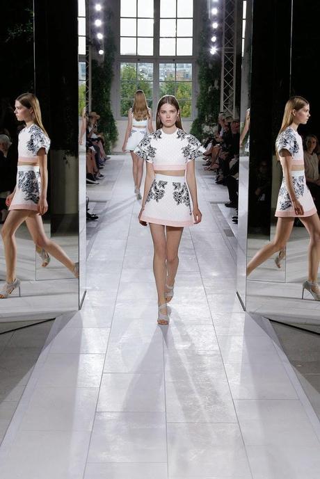 Pret a Porter Primavera-Verano 2014 - Balenciaga