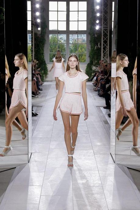Pret a Porter Primavera-Verano 2014 - Balenciaga