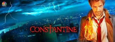 3 minutos de tráiler para la serie 'Constantine'
