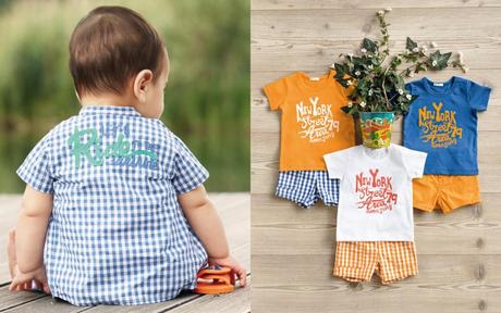 ropa verano bebe benetton