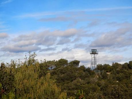 Ruta por la Serralada Litoral. De Cabrils a Granollers por la Roca de les Orenetes