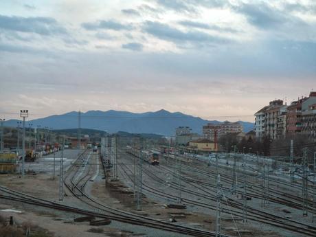 Ruta por la Serralada Litoral. De Cabrils a Granollers por la Roca de les Orenetes