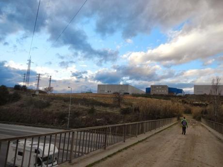 Ruta por la Serralada Litoral. De Cabrils a Granollers por la Roca de les Orenetes