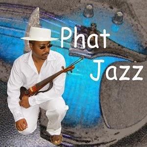 Da Phatfunk Clique, el proyecto del violinista Darrell Looney, edita Phat Jazz