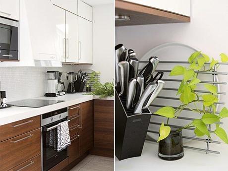 Decoración en blanco y negro decoracion-escandinava-nordica-blanco-negro-02