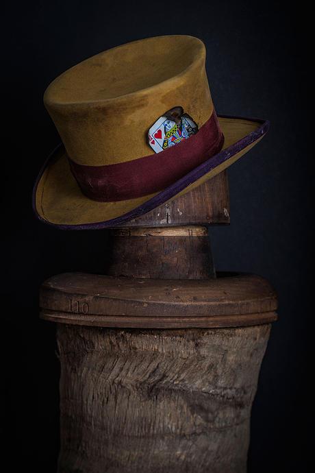 Sombrero de Nick Fouquet