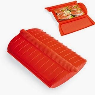 BACALAO FRESCO CON VERDURAS AL MICROONDAS