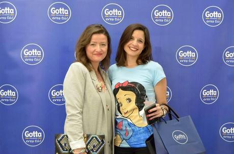 Evento blogger en Gotta Zaragoza #larutadegotta