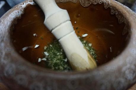 Alitas de pollo al horno