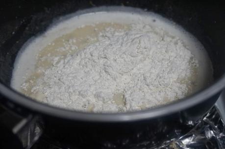 Buñuelos de viento al horno o fritos