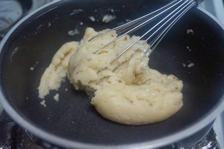 Buñuelos de viento al horno o fritos
