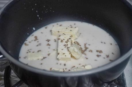 Buñuelos de viento al horno o fritos
