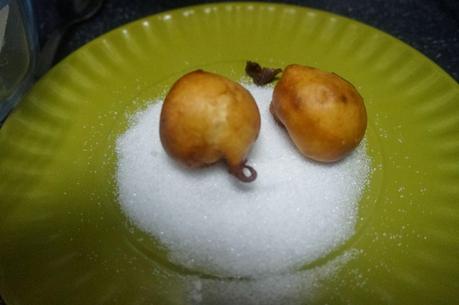 Buñuelos de viento al horno o fritos