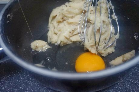 Buñuelos de viento al horno o fritos