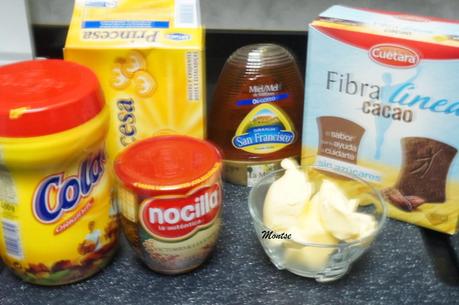 Tarta crujiente de galletas y chocolate