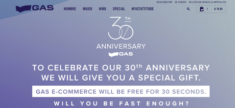 Qué eres capaz de hacer en 30 segundos?