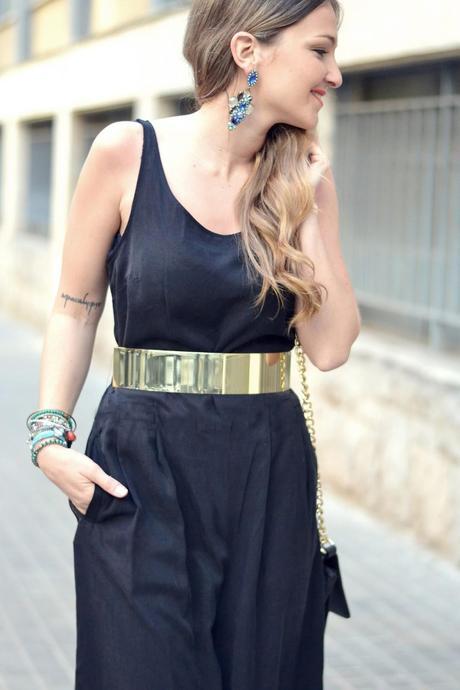 LITTLE BLACK JUMPSUIT