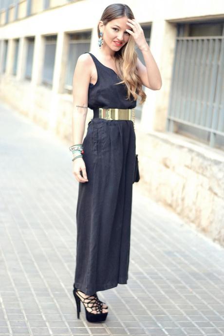 LITTLE BLACK JUMPSUIT